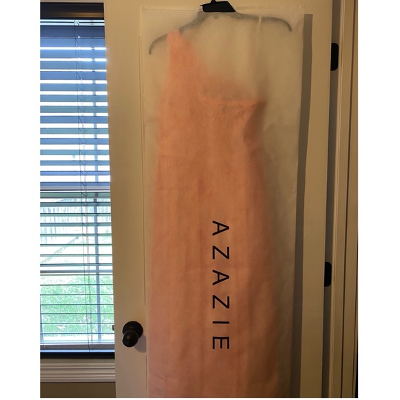 Azazie Demi Prom/Bridesmaids Dress - Picture 6 of 7